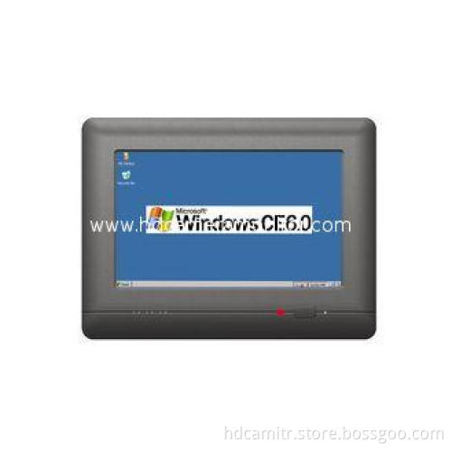 GSM / GPRS Industrial Touch Screen Panel PC For Home Automa